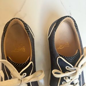 Women’s red bottoms good condition